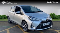 Toyota Yaris 1.5 VVT-i Y20 5dr [Bi-tone] Petrol Hatchback